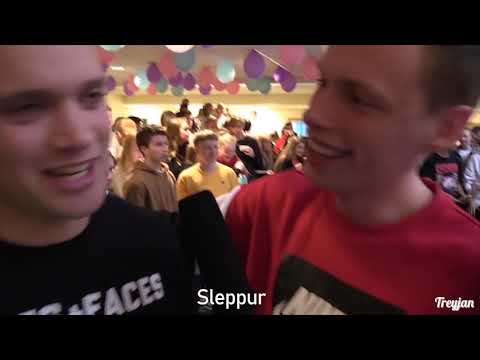 Treyjan - Fyrsti þáttur 2018-19