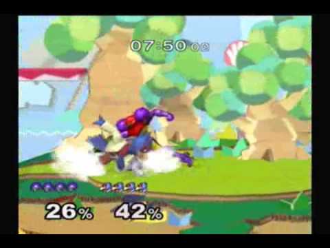UMT3 - Moose (Falco) vs Duck (Samus) LQ