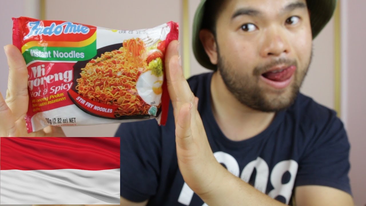 Mi Goreng Review - Hot and Spicy Flavour | The Noodle Hunter