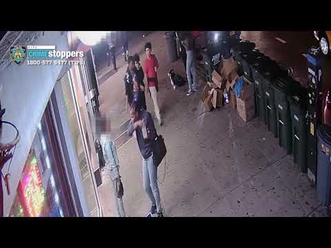 Gov. Patterson Assault Arrests