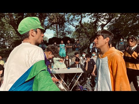 MR BEAN TRASEK NEXUS vs. STRAGO TEMPO LIBERTAD:  Esurbano Halloween 🎃