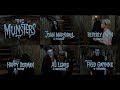 Munsters Original Pilot Intro