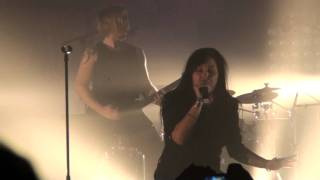 Trail of Tears - A Fate Sealed In Red (MFVF 9 2011)