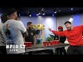JEBROER, ALIYAH & PINAS doen vieze BEER PONG CHALLENGE #FIRST LIVE JEBROER, ALIYAH & PINAS doen vieze BEER PONG CHALLENGE #FIRST LIVE