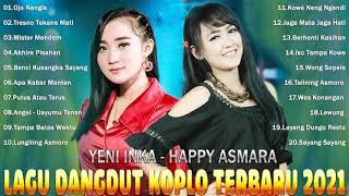 Download lagu Yeni Inka - Happy Asmara ( Full Album ) | Dangdut Koplo Paling Dicari 2021 - Cocok Menemani Bekerja mp3 Download lagu Yeni Inka - Happy Asmara ( Full Album ) | Dangdut Koplo Paling Dicari 2021 - Cocok Menemani Bekerja mp3
