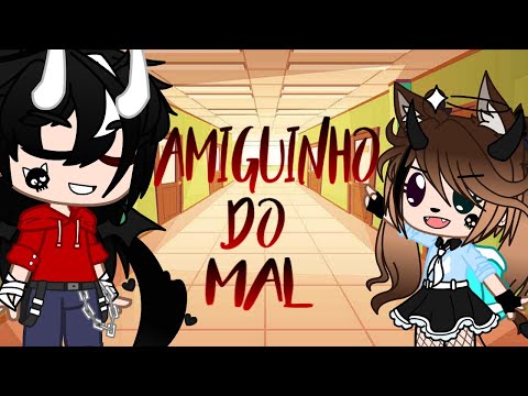 「🍄」↬ Amiguinho do Mal °₊ ‧🌕 {Meme} • ꒰ Gacha Club ꒱ˎˊ˗