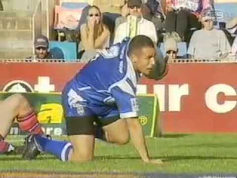 2001 Bulldogs Highlights