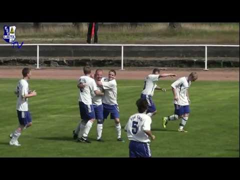 FSV Lauta vs. SV Traktor Weißkollm 8:1 - 1. Spieltag ewag-Kamenz Kreisliga St. Nord 11/12