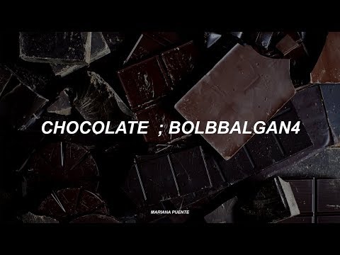 ✿ bolbbalgan4 — chocolate ❀ traducción al español ✿