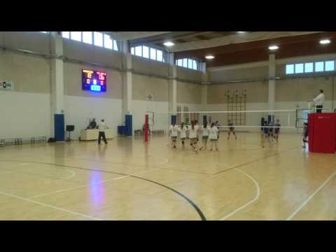 Under 13 Femminile: A.S.D. Polisportiva Sant'Agostino 2011 - P.G.S. Don Bosco Ferrara (26-04-2017)