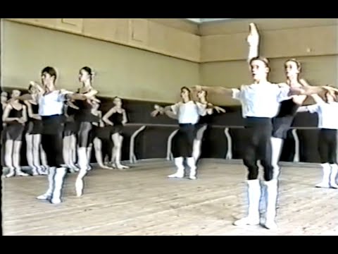 Exam Duet Dance 15.06.2000 - Kyiv State Ballet School