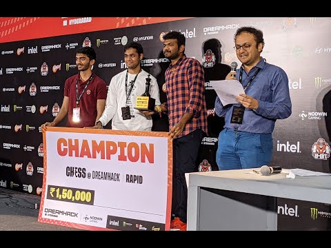 We have to let the world know what is chess as a sport - GM M R Lalit Babu