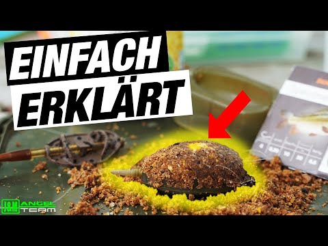 Method Feedern EINFACH erklärt! Feedern für ANFÄNGER