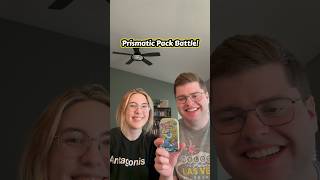 Watch Kadi’s shirt get more and more accurate 😅 #pokemon #packbattle #prismaticevolutions