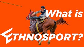 What is Ethnosport?