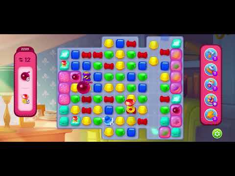 Homescapes Level 2209