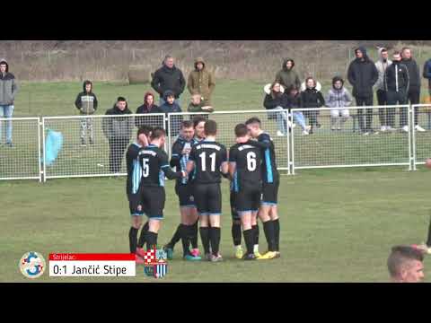 NK Šokadija  B. Greda - NK Frankopan - Rokovci - Andrijaševci