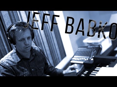 Jeff Babko - Academy of Scoring Arts