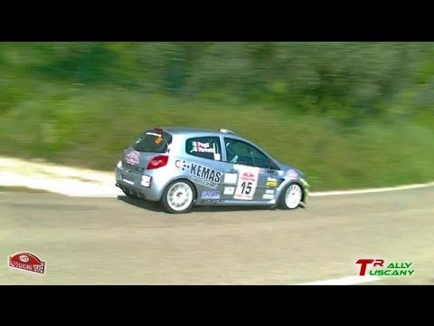 32° Rally di Casciana Terme