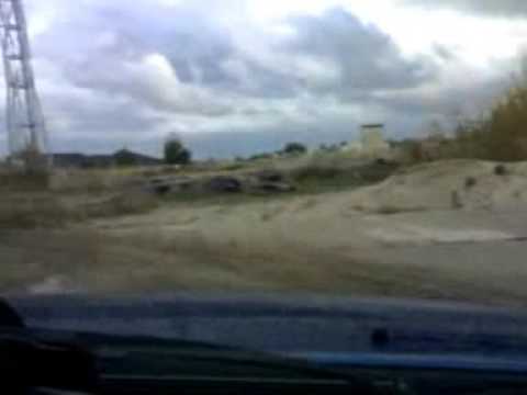 II Rajd Żarnowiecki,Lastriko