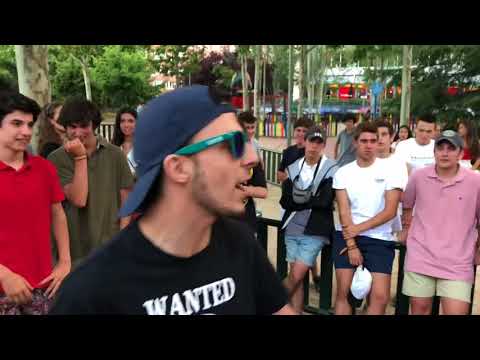 J.Bickle vs Koul Semis 5ª edición