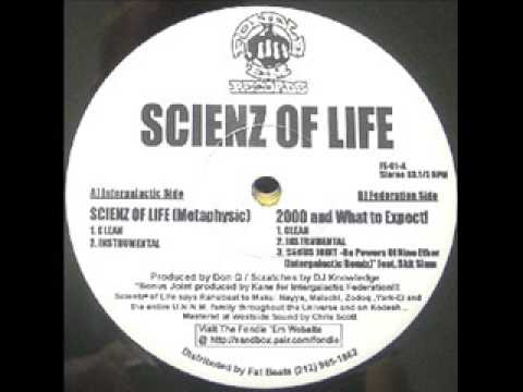 Scienz Of Life  -  2000 and What to Expect!