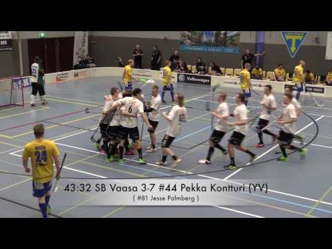 Maalikooste Tor-SB Vaasa