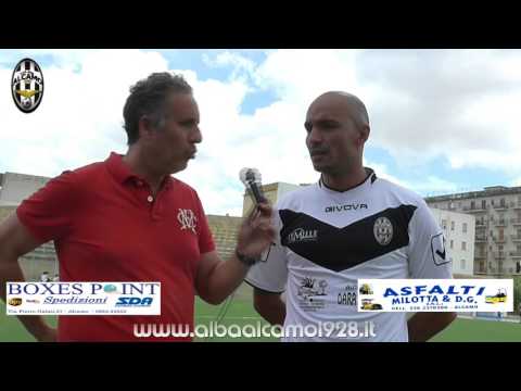 Roberto Merenda Intervista