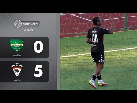 25 TURAS | Nevėžis - Tauras | SANTRAUKA