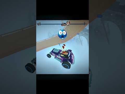 Moment Before Die ☠️ | Beach Buggy Racing 2 | #shorts