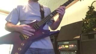 When death replaces life (cover) - Cannibal Corpse