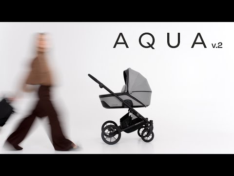фото детская коляска 2в1 tutis noordi aqua v.2 0