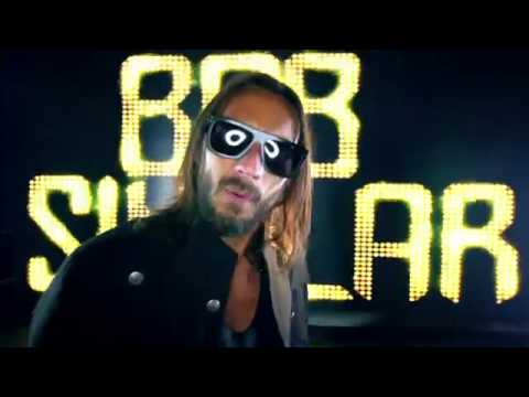 Bob Sinclar Ft. Pitbull, Dragonfly & Fatman Scoop -- Rock The Boat