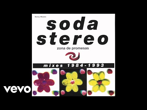 Soda Stereo - Zona de Promesas (Official Audio)