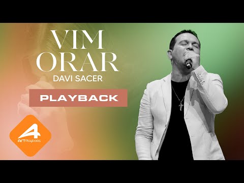 Vim Orar - Davi Sacer
