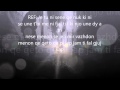 Not A Je Tu Ni Sene Shka Ski Ni Lyrics