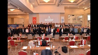 ANKARA SANAYİ ODASI 1. Meslek Komiteleri Ortak Toplantısı, Konuşmam