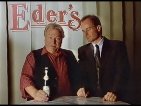 Werbeblock mit Onkel Otto, ARD (hr regional) 31.05.1990