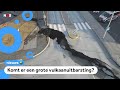 Honderden bevingen per dag bij vulkaan in IJsland