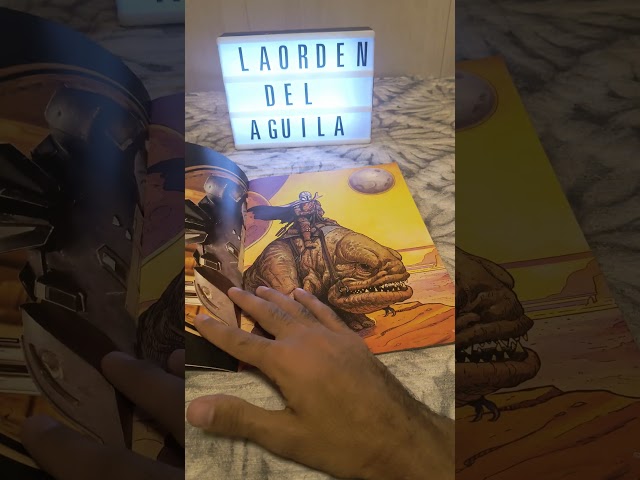 Vídeo relacionado con Star Wars The Mandalorian Big Face Poster Sudadera con Capucha