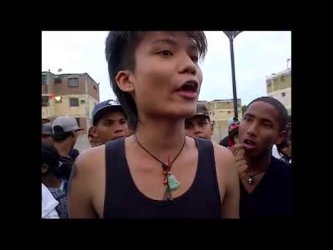 CRV- BatallasCRV LosGuayos- Final- Chang vs Zens