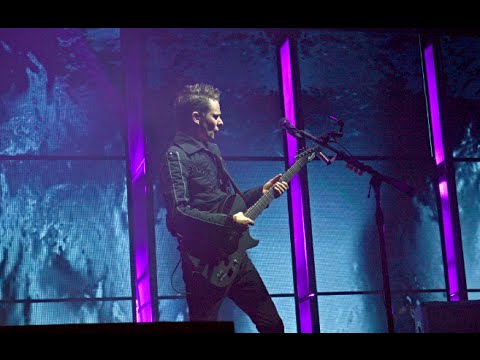Muse - Psycho - Ejekt Festival 2016 - Live in Athens