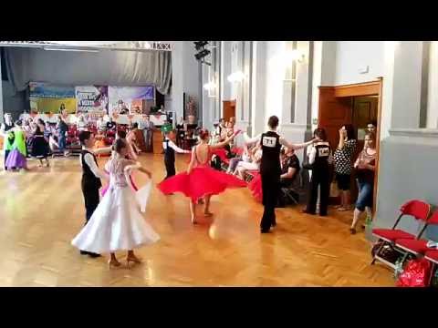 021_Hodonín_04062016_semifinále STT Junior IID - tango