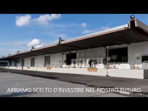 Nuova Sede Probios: Biologico. Vegetariano. Vero.