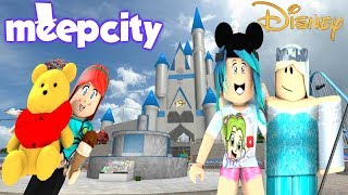 Meepcity Llevo A Mis Alumnos De Excursion A La Casa De Barbie - meepcity llevo a mis estudiantes a disneyland roblox