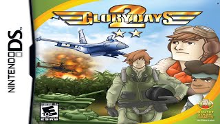 Glory Days 2 Gameplay Nintendo DS