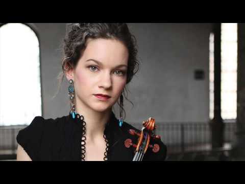 Mozart Violin Concerto No. 5 Hilary Hahn
