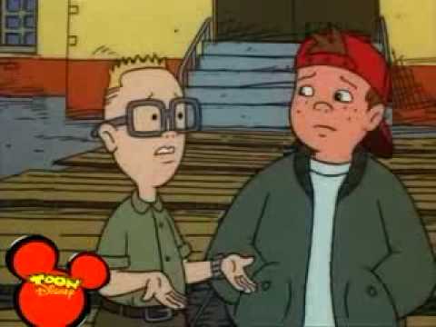 Disney's Recess - Officer Mikey