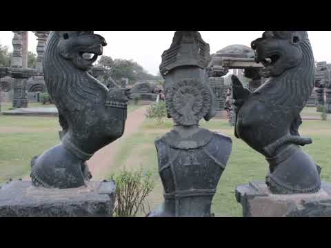 The Timeless Glory of Warangal Fort