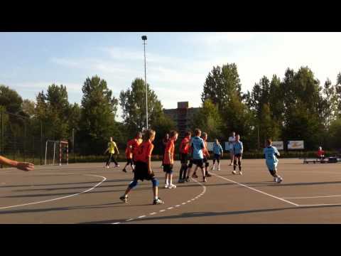 8-9-12 C1 Venus Nieuwegein vs SDS 1e helft